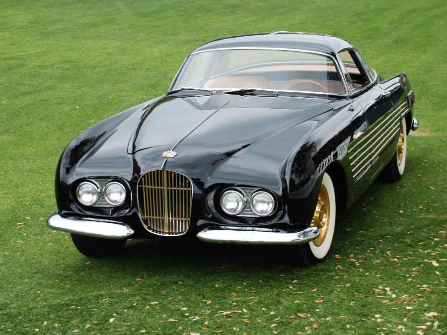  Cadillac Series 62 Coupe 1953 года  (фото 5 из 6)